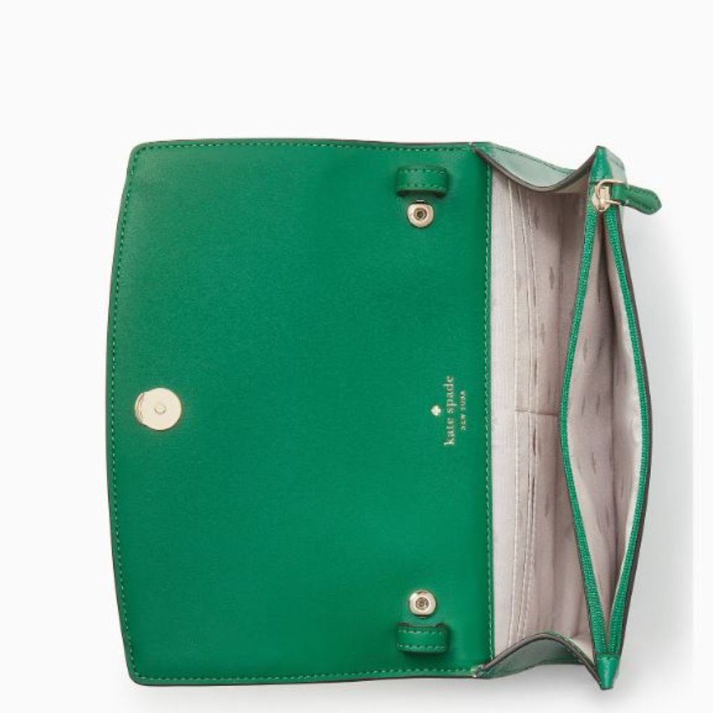 Kate Spade Crossbody Perry Wallet Bundle - Picture 7 of 15